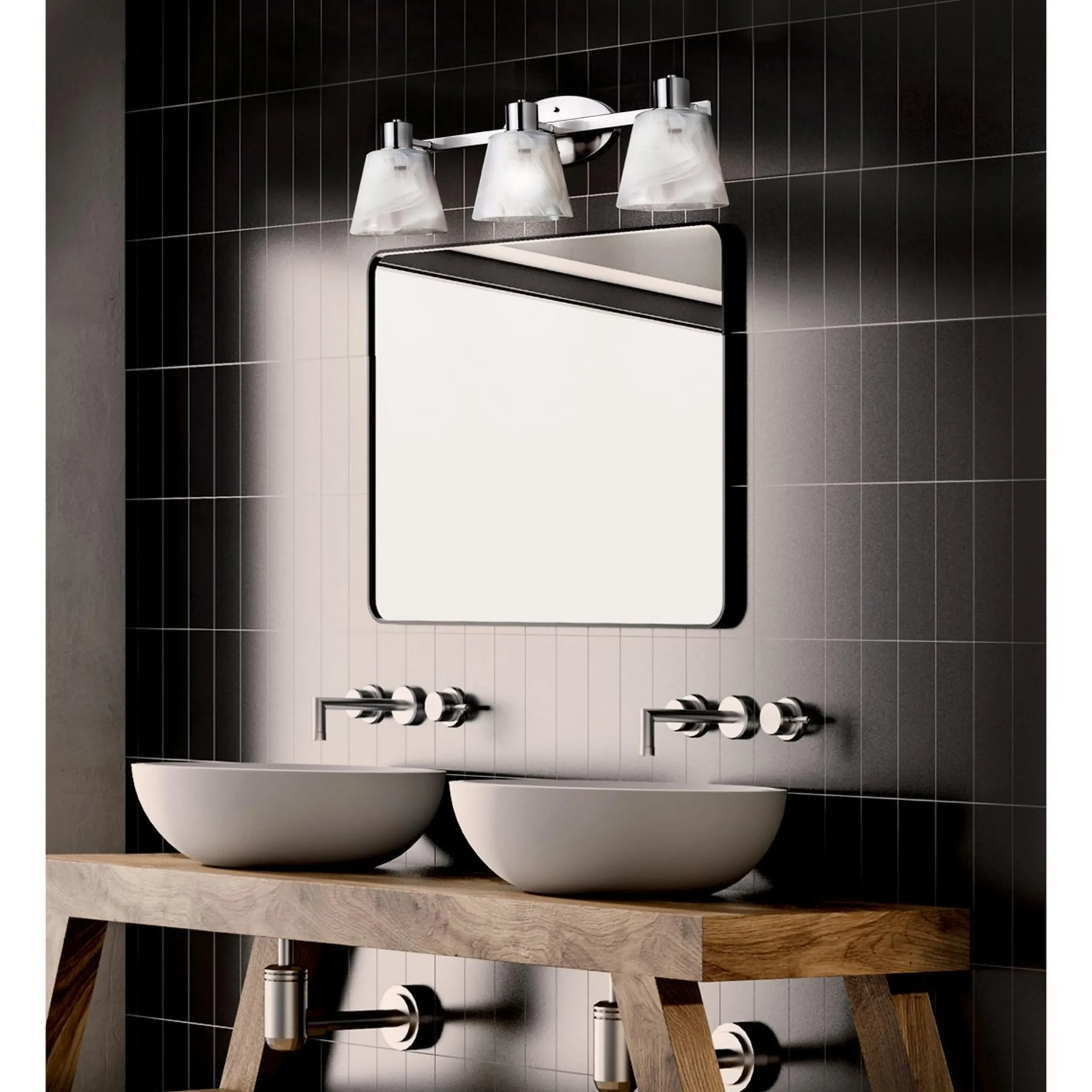 Aria Vanity Light - 3 Light