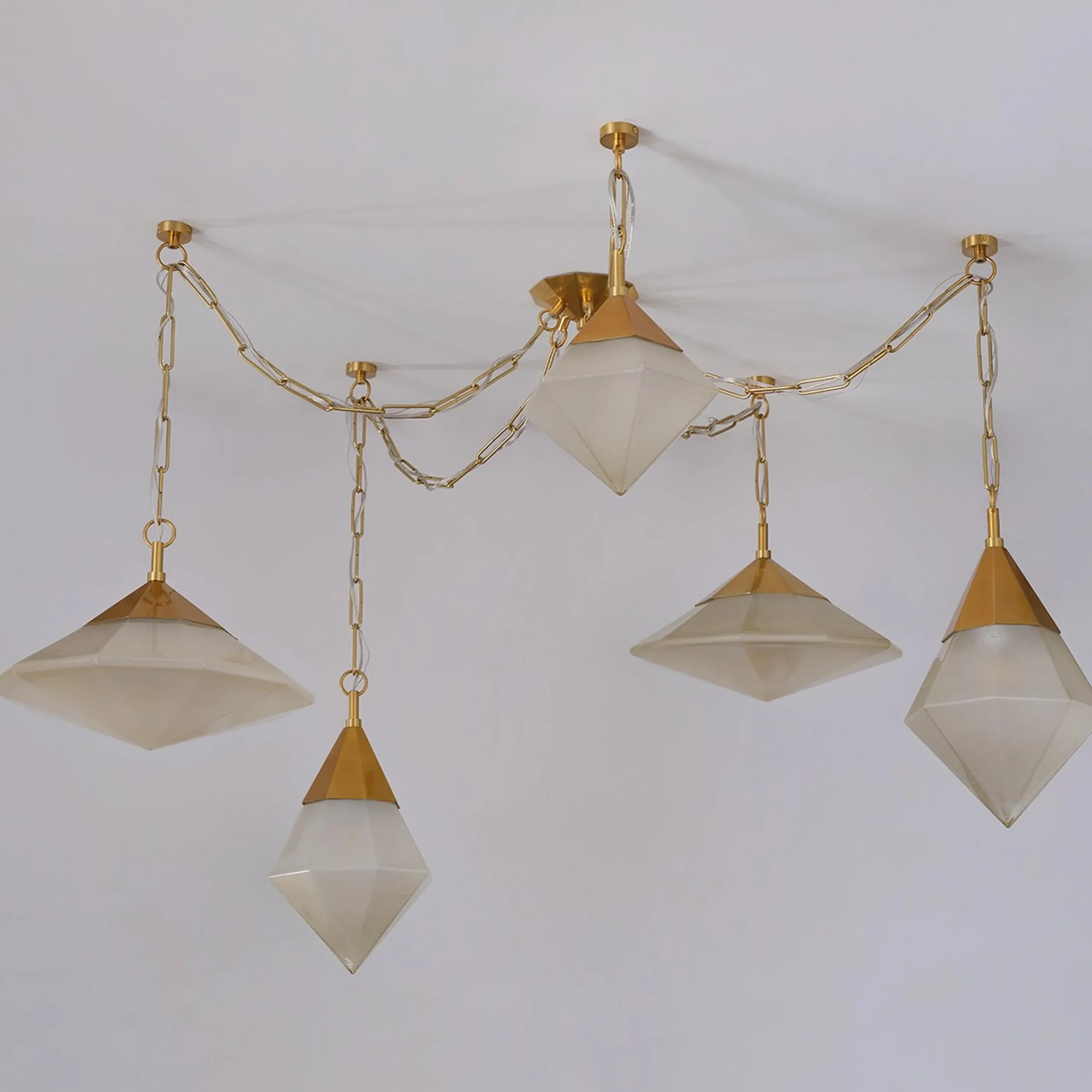 Ariel Cluster Chandelier