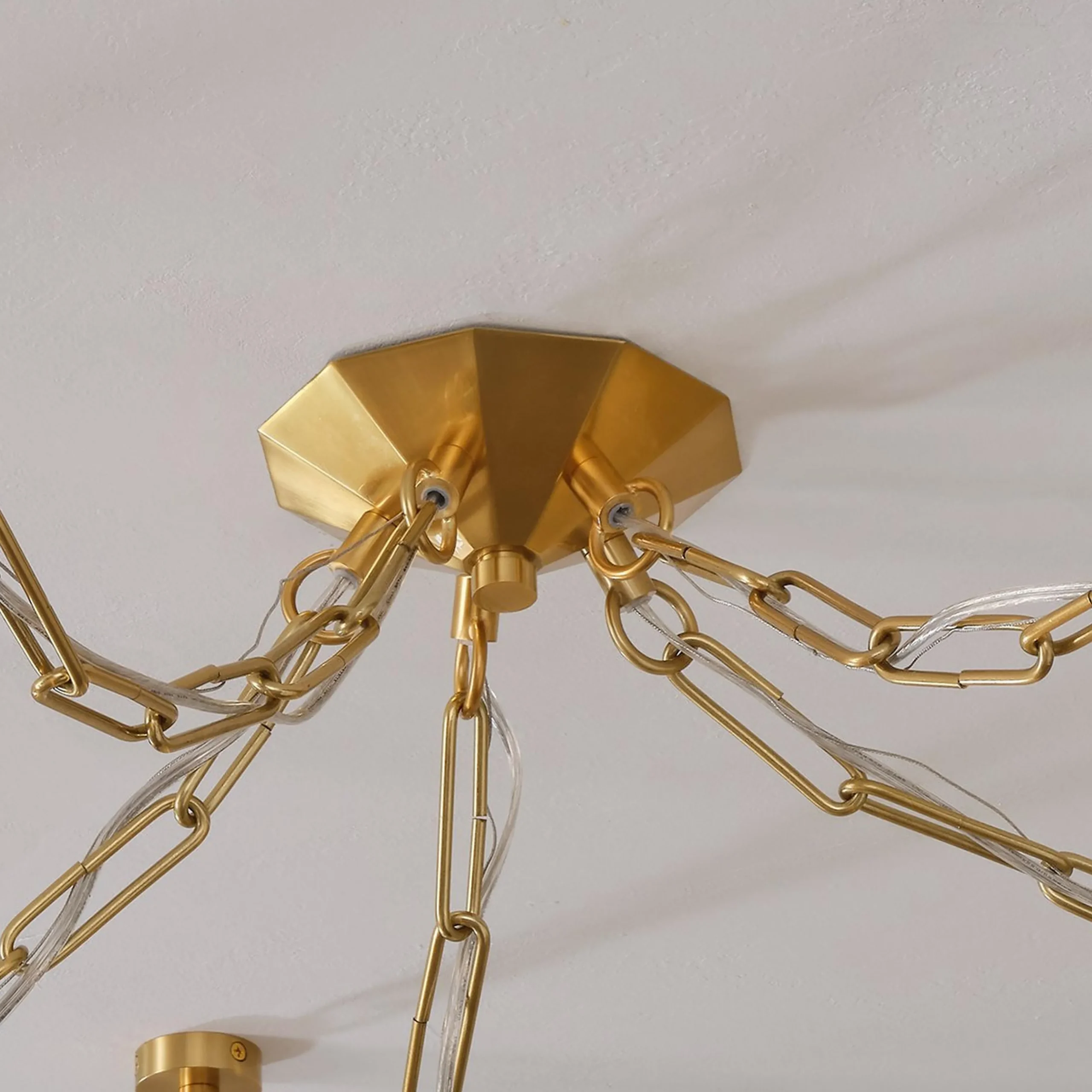 Ariel Cluster Chandelier