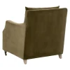 Aristides Slipcover Club Chair