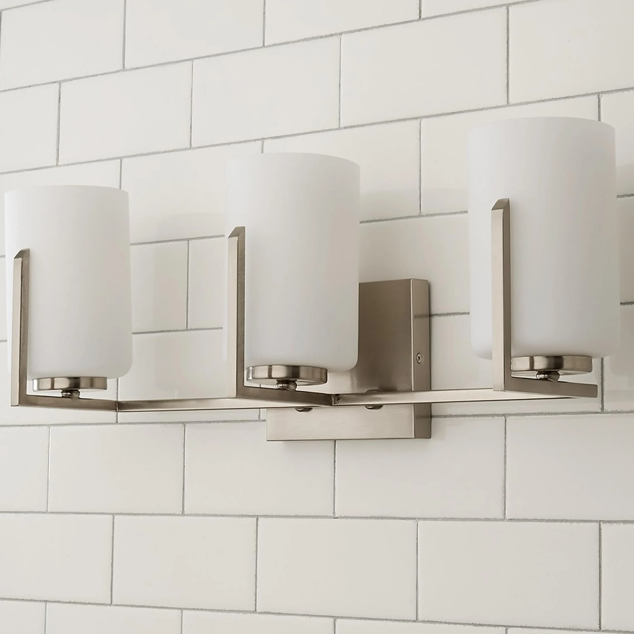 Arrow Vanity Light - 3 Light
