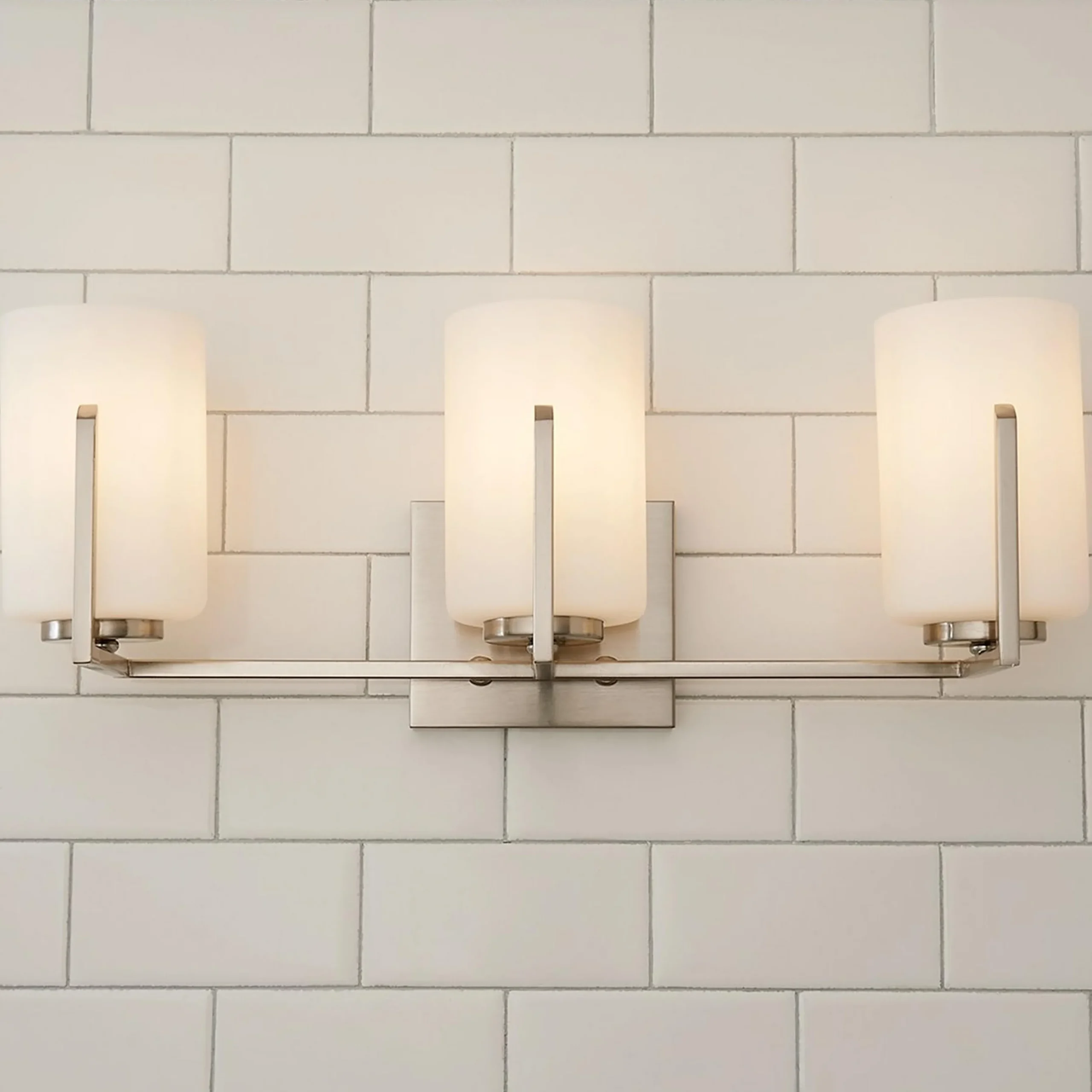 Arrow Vanity Light - 3 Light
