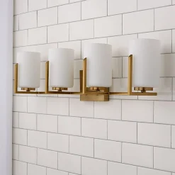 Arrow Vanity Light - 4 Light