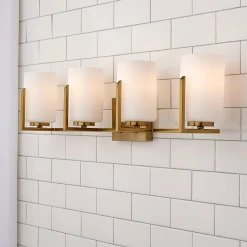 Arrow Vanity Light - 4 Light