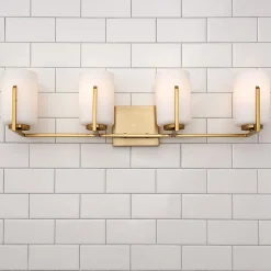 Arrow Vanity Light - 4 Light