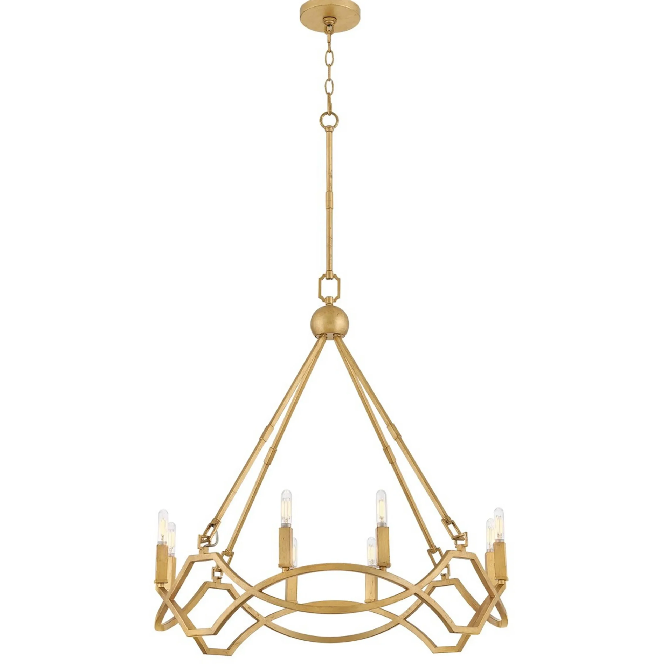 Ashcott Chandelier - Small