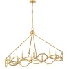 Ashcott Island Chandelier