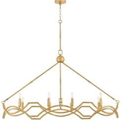 Ashcott Island Chandelier