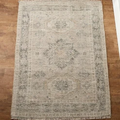 Ash Grove Handwoven Rug