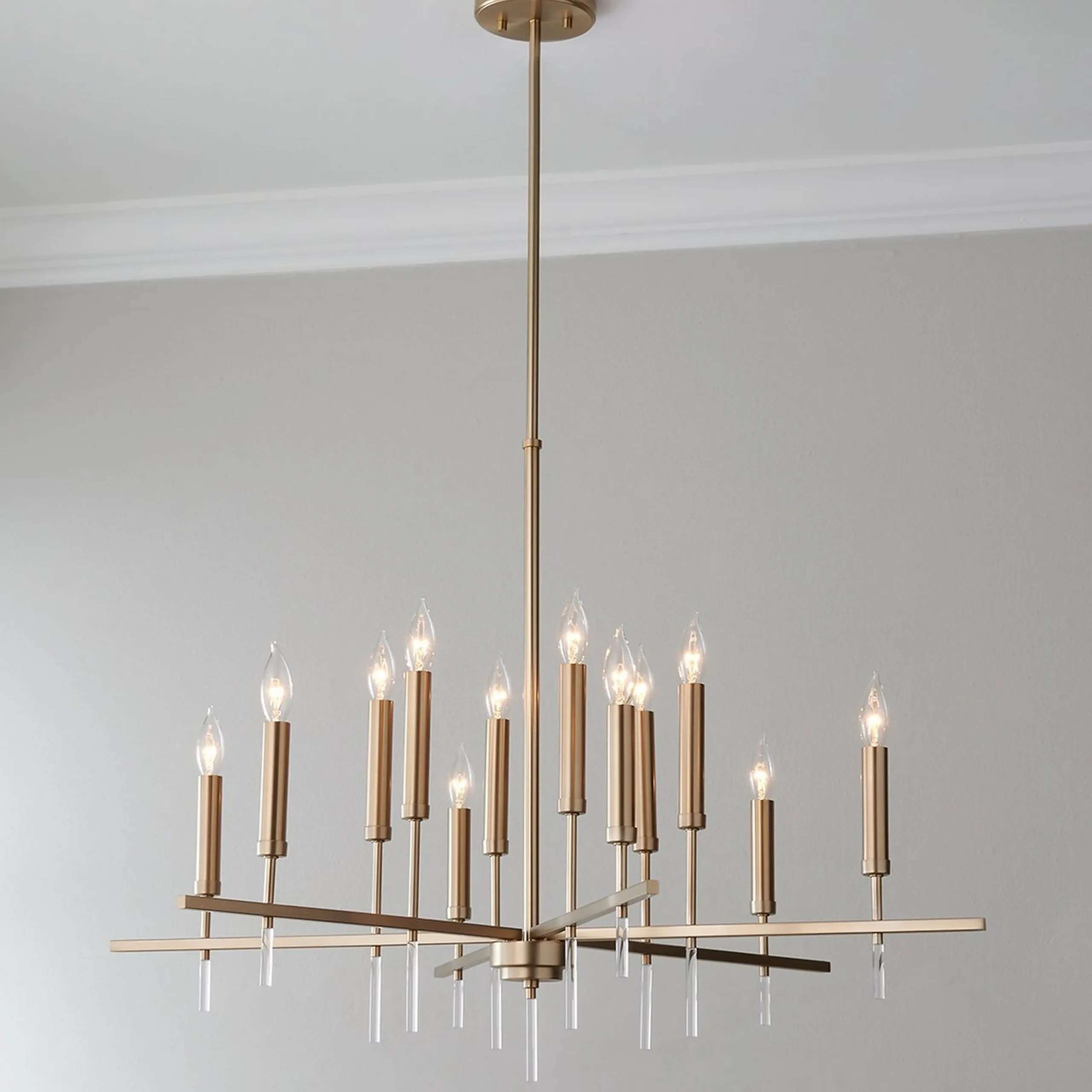 Ashira Chandelier - 12 Light