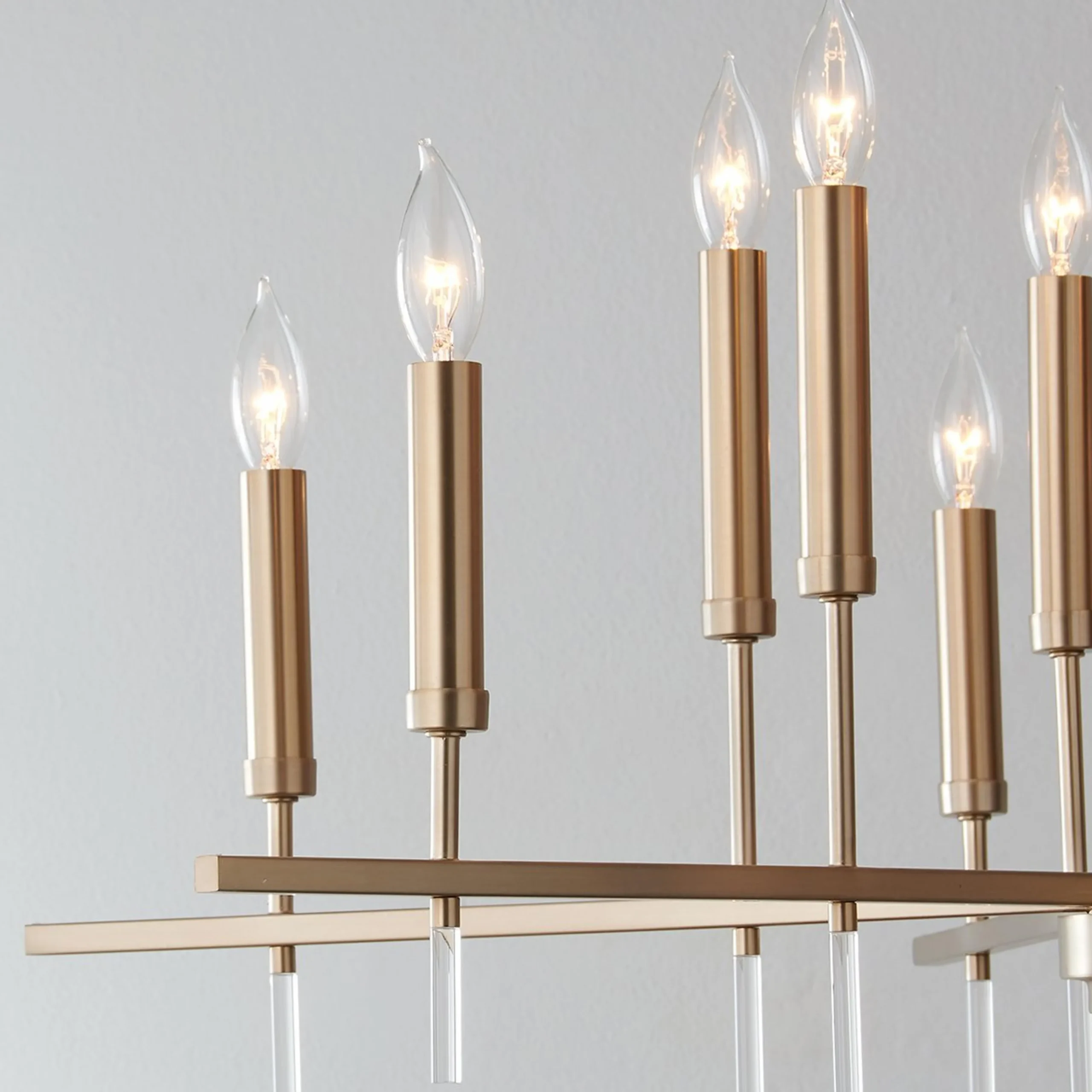 Ashira Chandelier - 12 Light