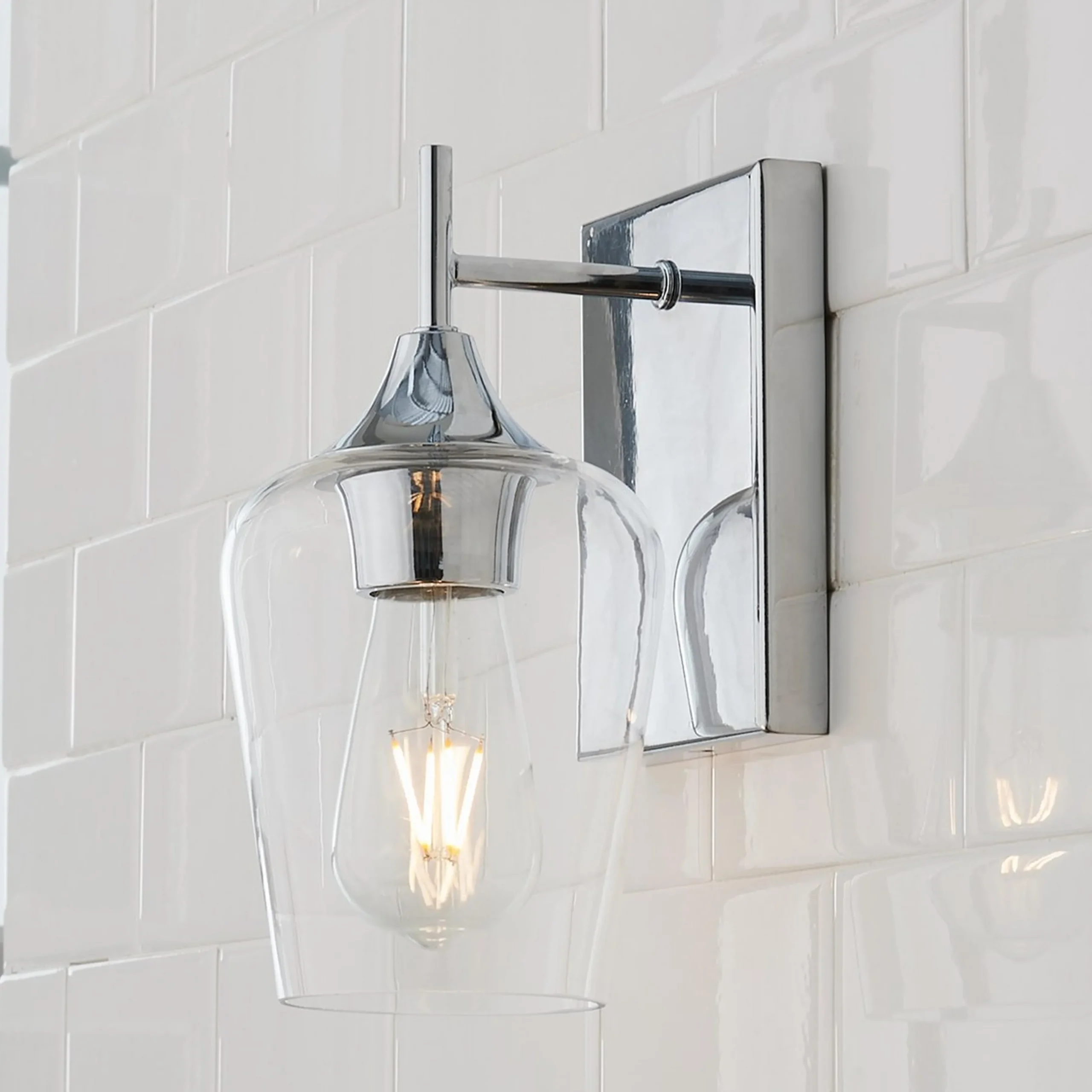 Ashley Bath Sconce