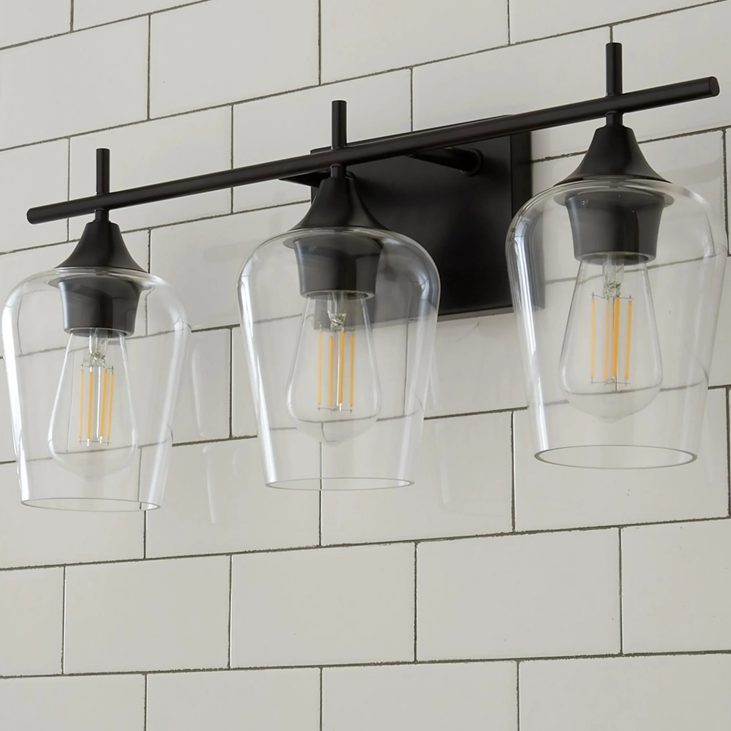 Ashley Vanity Light - 3 Light