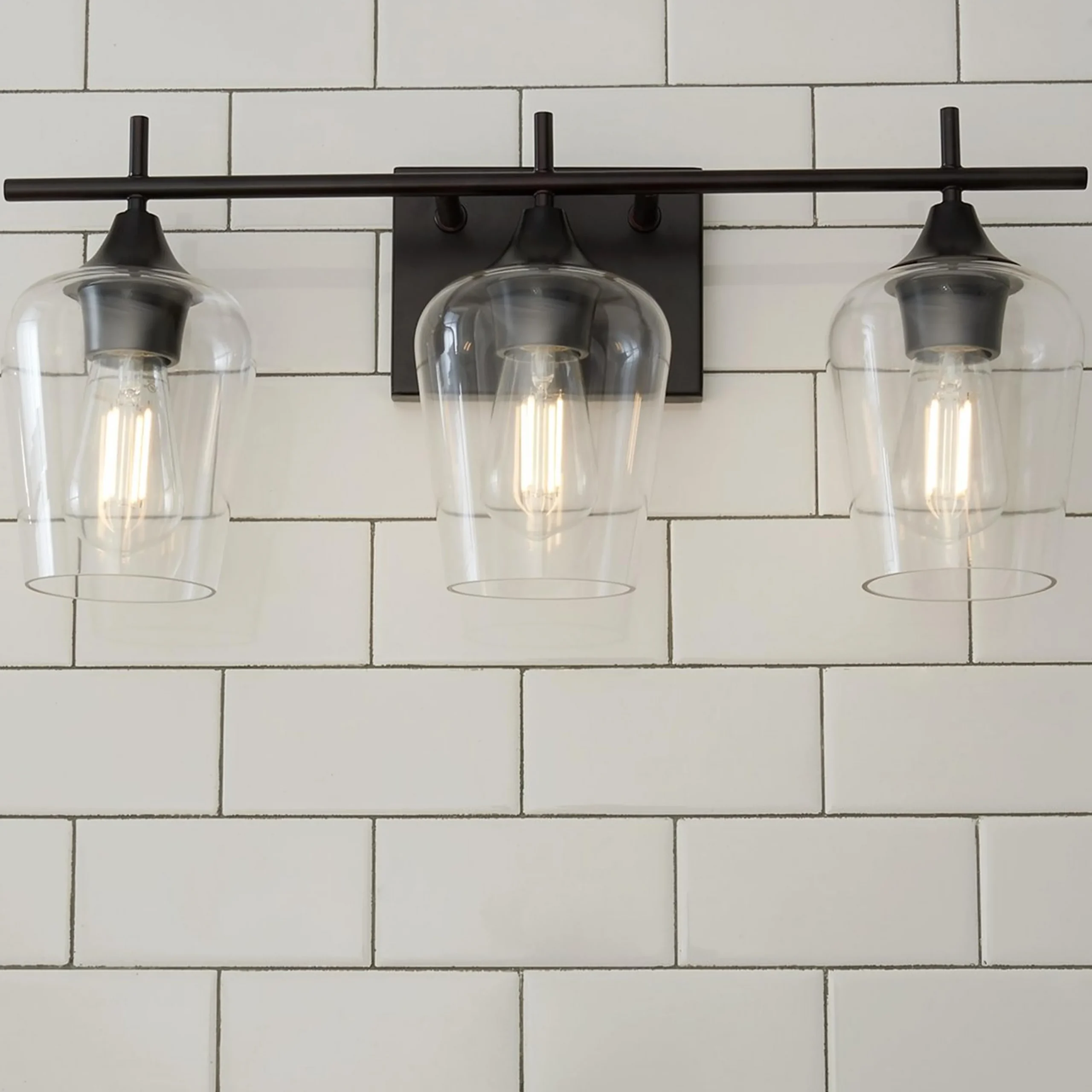 Ashley Vanity Light - 3 Light