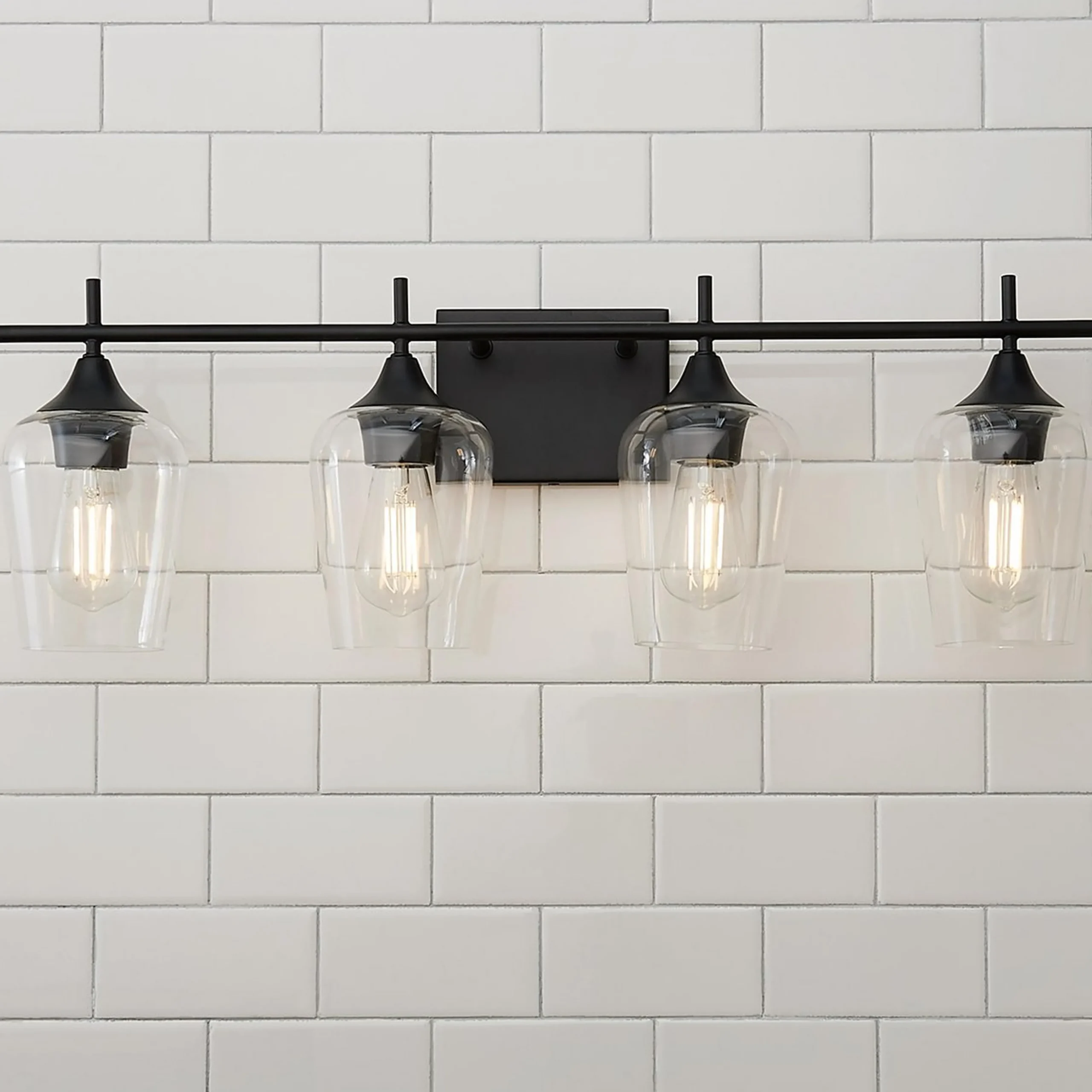 Ashley Vanity Light - 4 Light