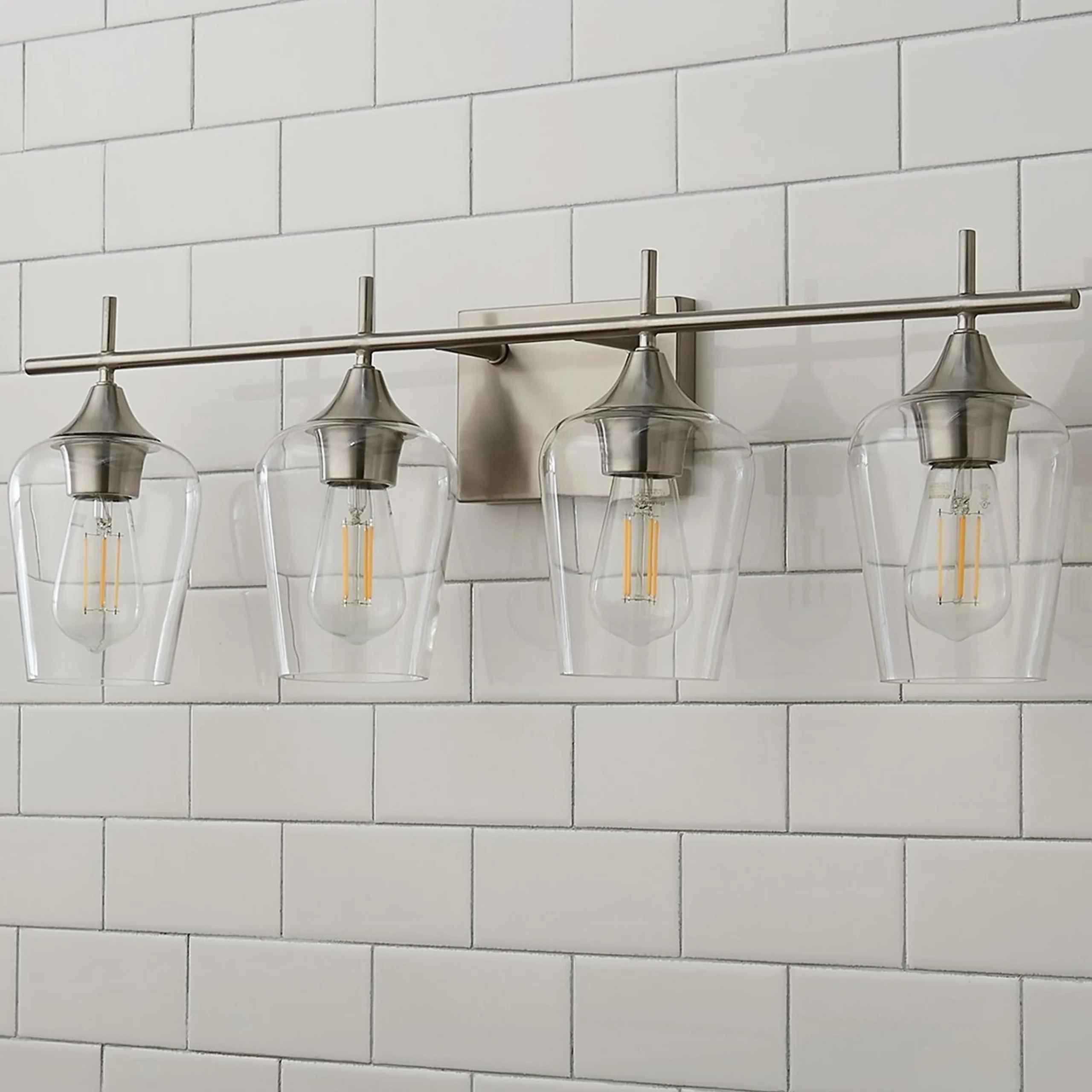 Ashley Vanity Light - 4 Light