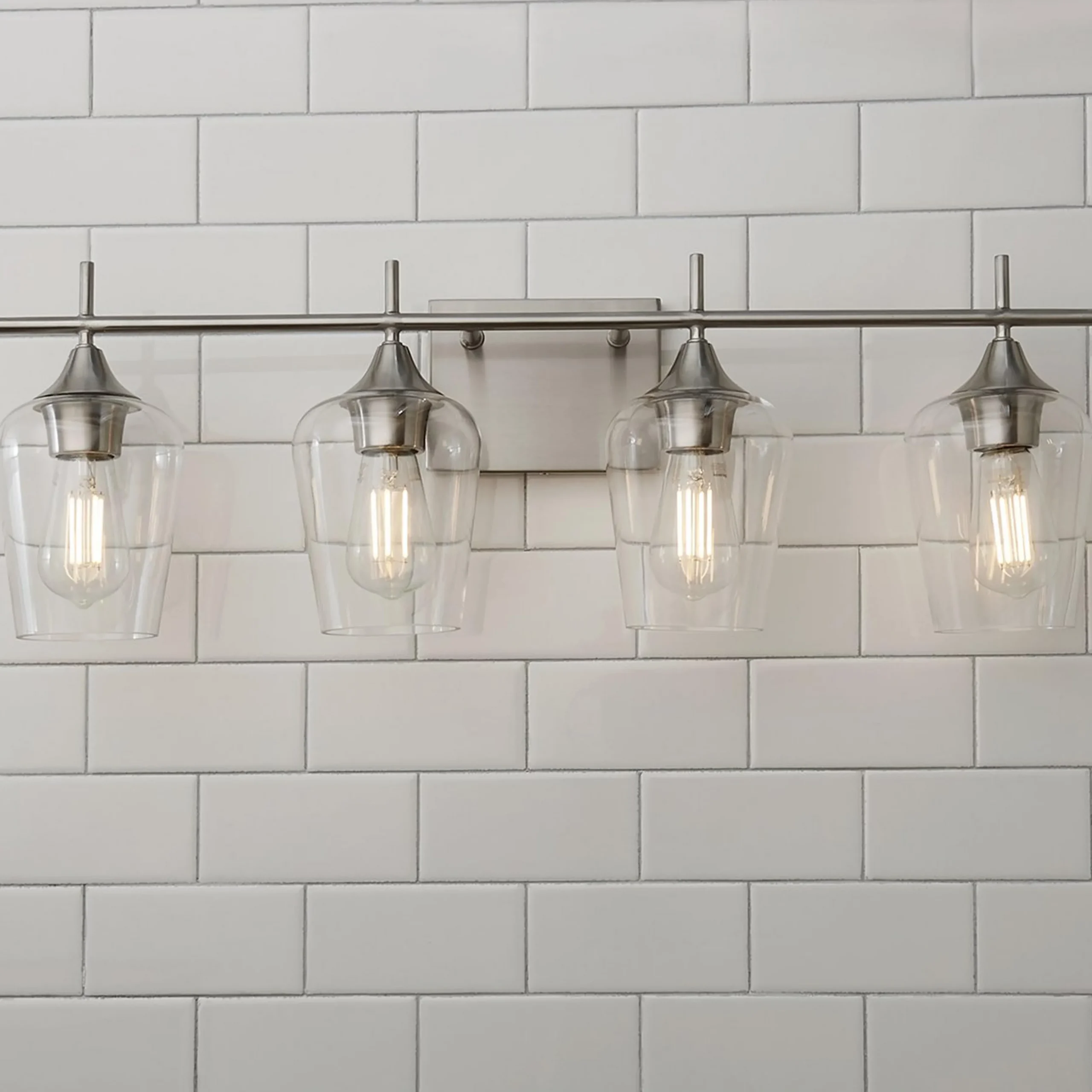 Ashley Vanity Light - 4 Light