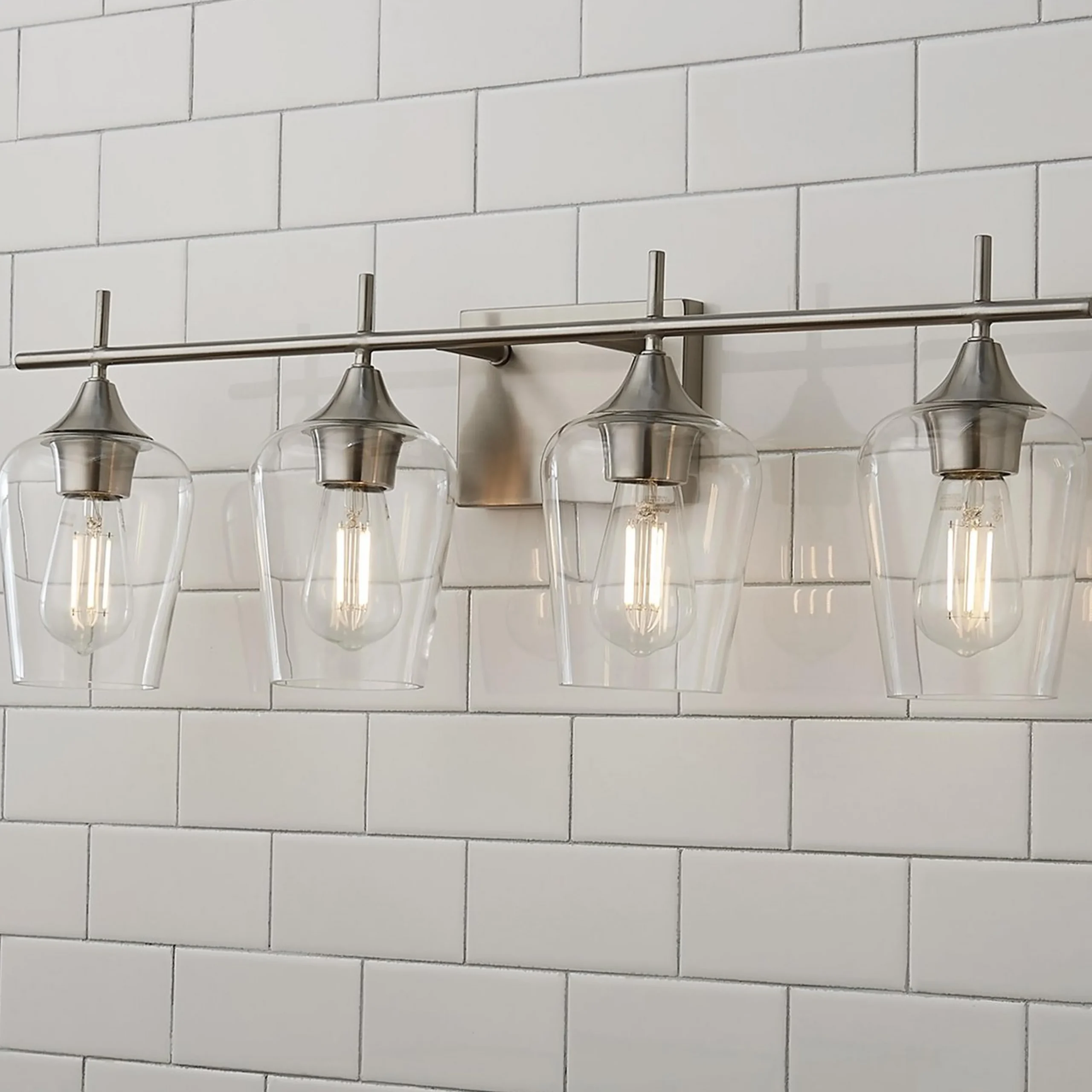 Ashley Vanity Light - 4 Light
