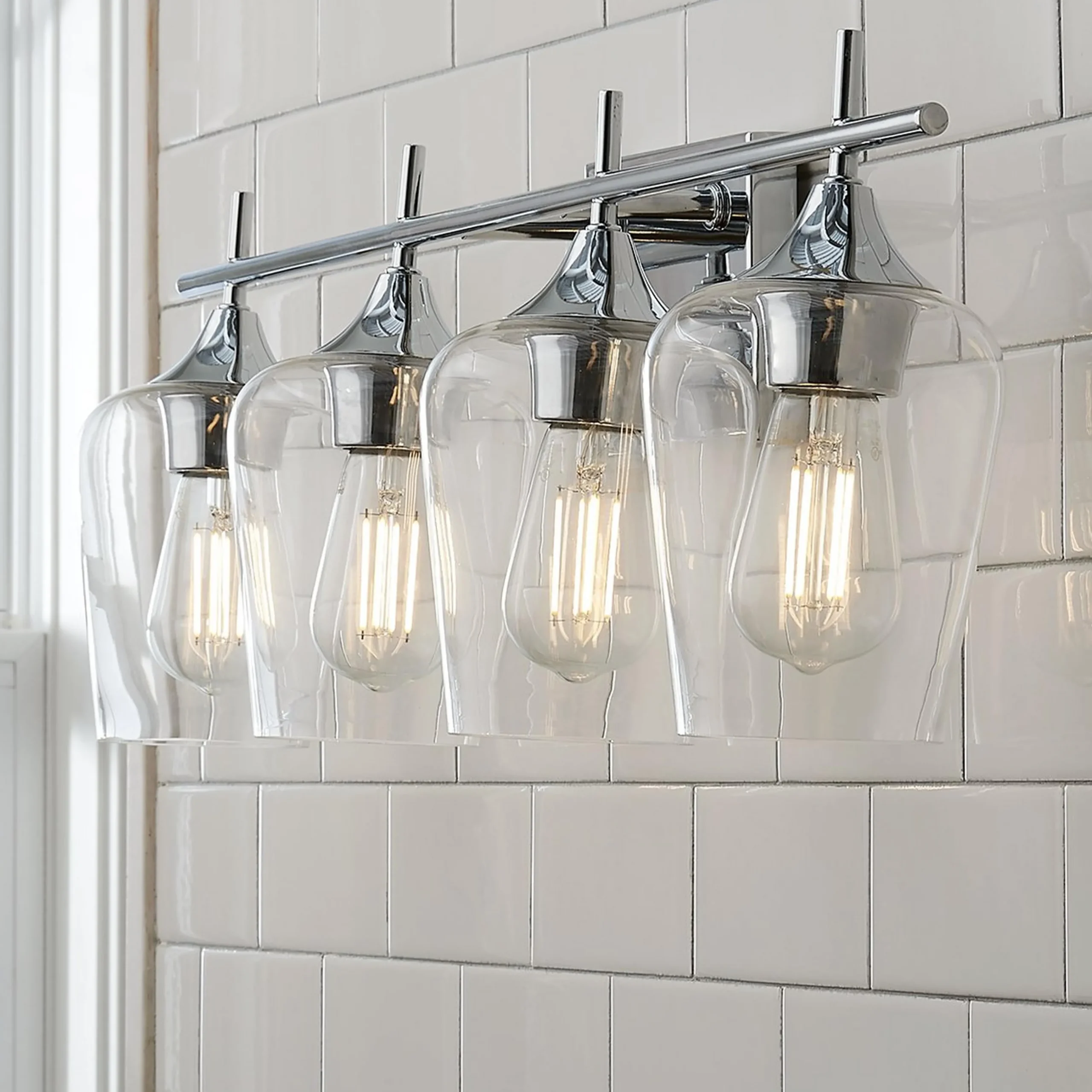 Ashley Vanity Light - 4 Light