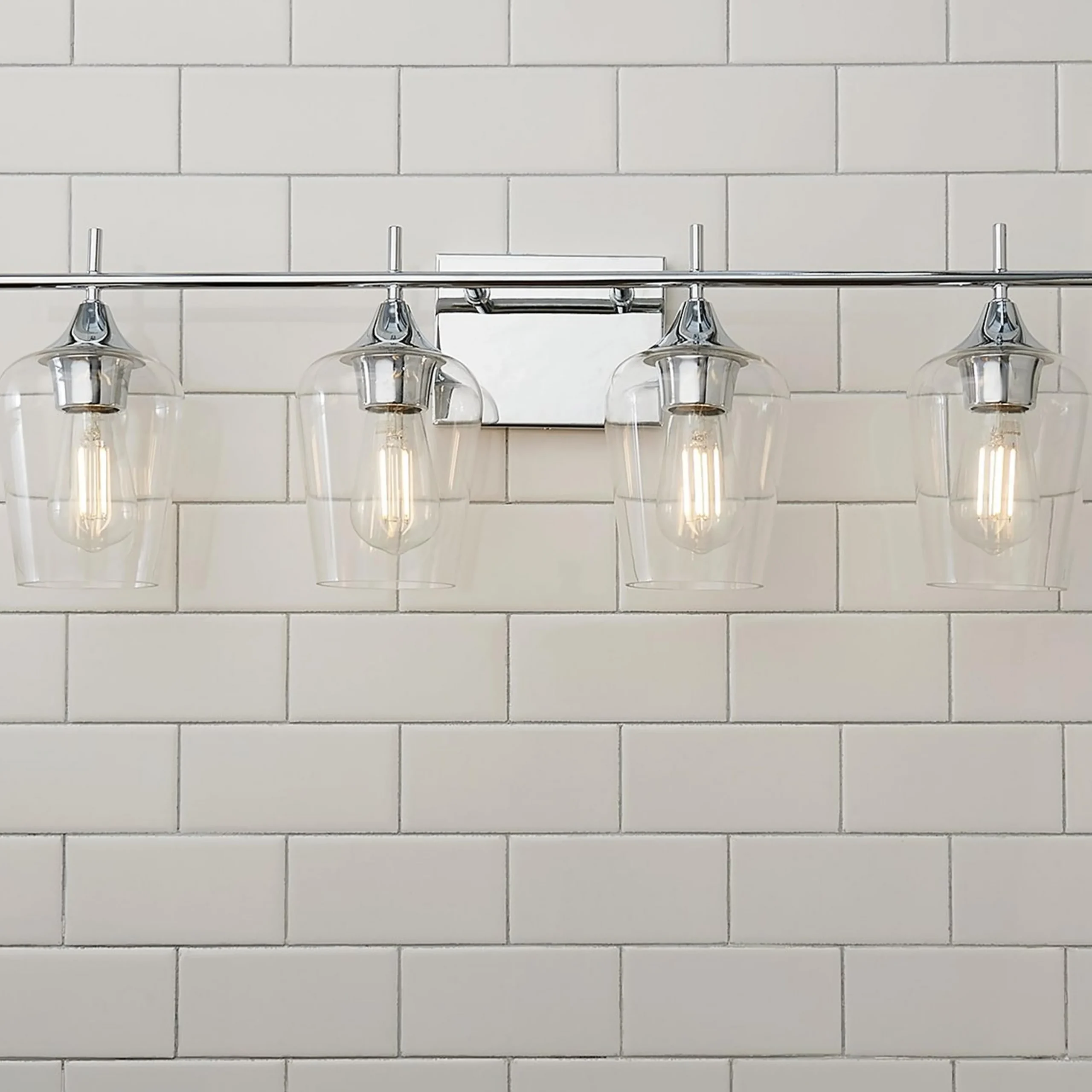 Ashley Vanity Light - 4 Light