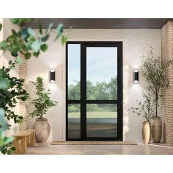 Ashling LED Outdoor Sconce - Large
