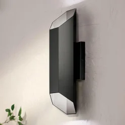 Ashling LED Outdoor Sconce - Large