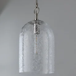 Astoria Fleur Pendant - Small