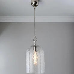 Astoria Fleur Pendant - Small