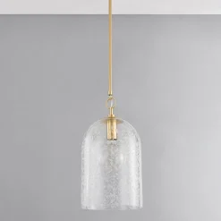 Astoria Fleur Pendant - Small
