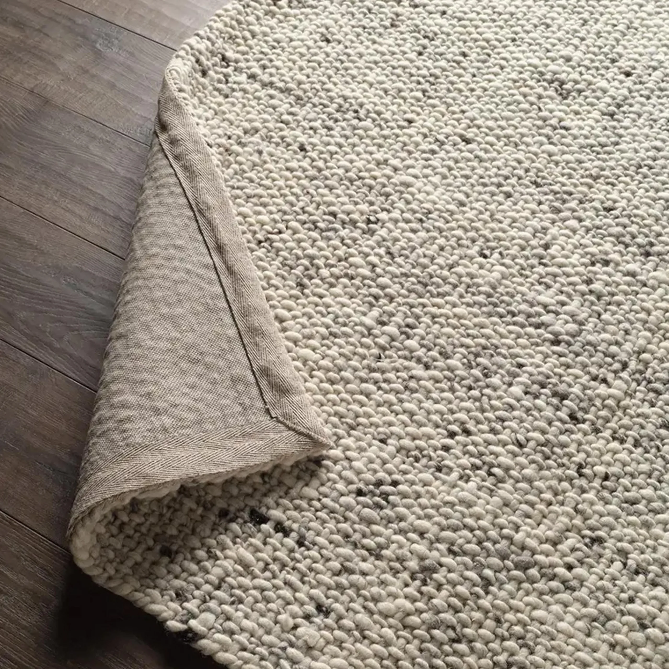 Asuncion Handwoven Rug