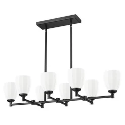 Atalanta Island Chandelier