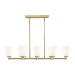 Atalanta Island Chandelier