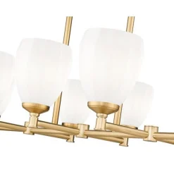 Atalanta Island Chandelier
