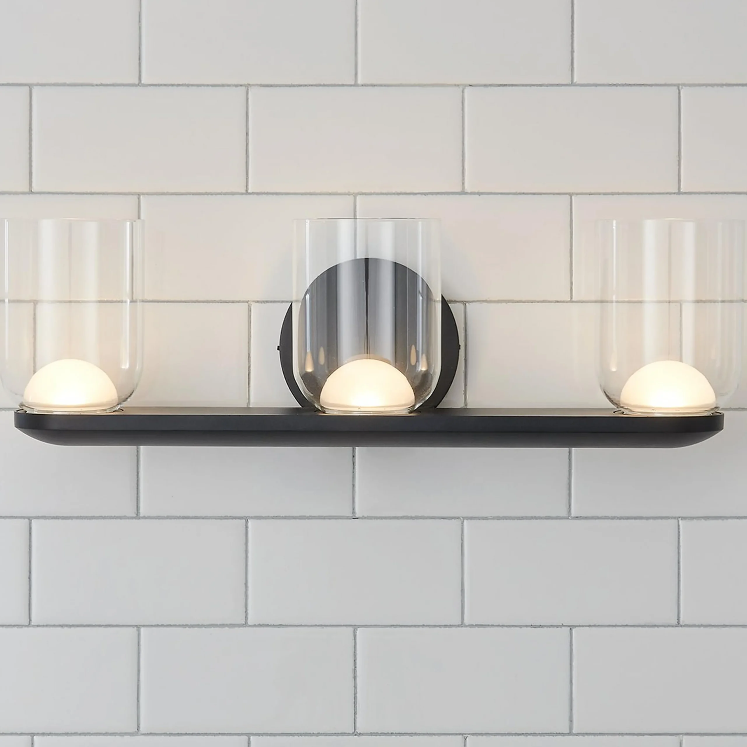 Atardecer LED Vanity Light - 3 Light