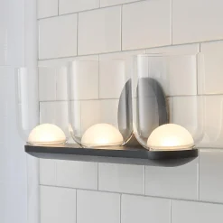 Atardecer LED Vanity Light - 3 Light