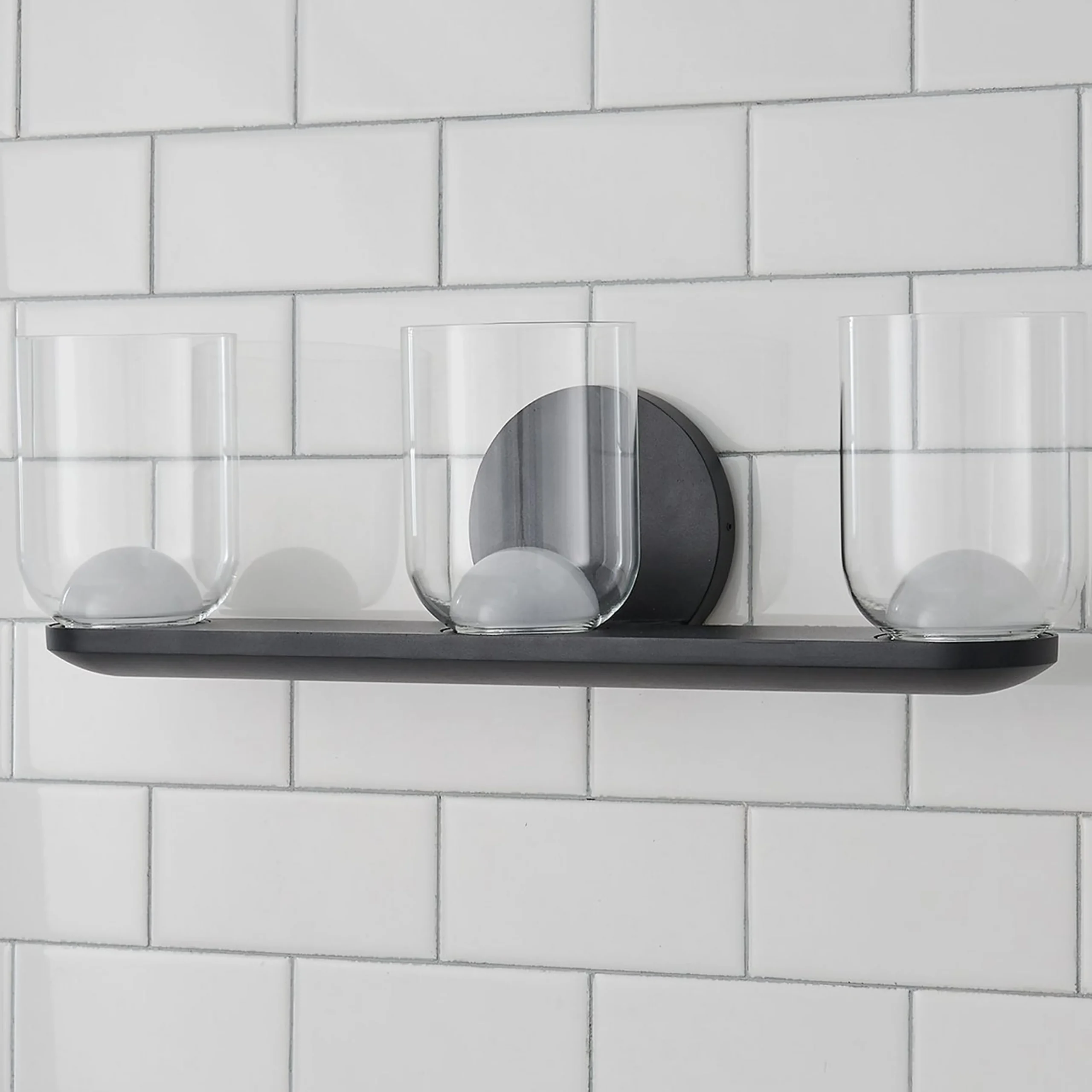 Atardecer LED Vanity Light - 3 Light