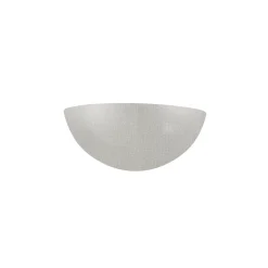 Atlas Ceramic Sconce - Small - Crackle