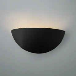 Atlas Ceramic Sconce - Small - Matte