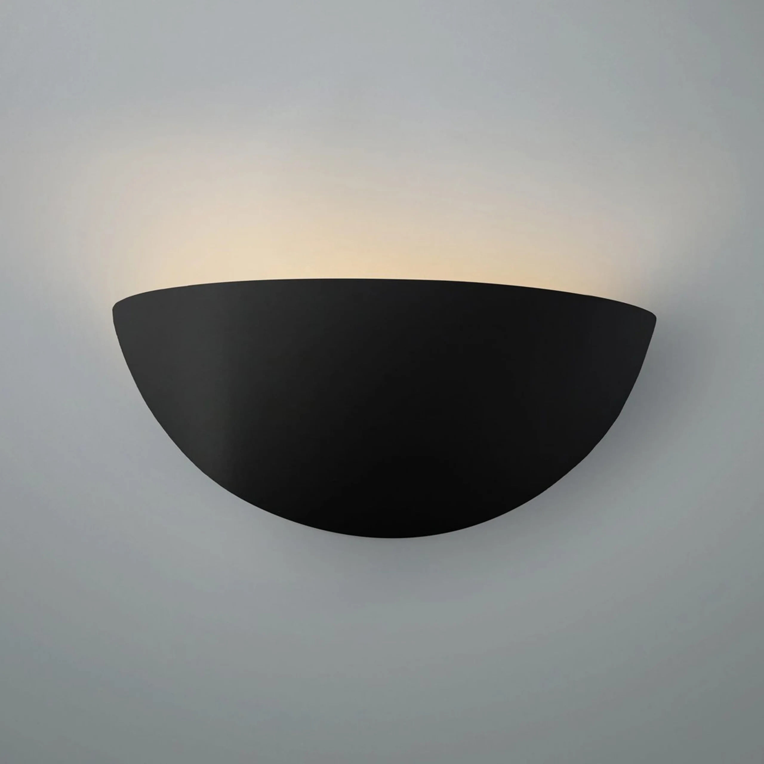 Atlas Ceramic Sconce - Small - Matte