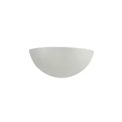 Atlas Ceramic Sconce - Small - Matte