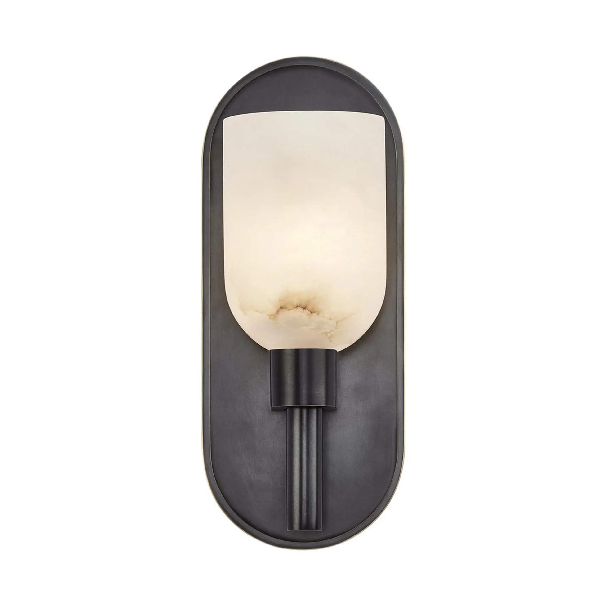 Aurind Bath Sconce - Alabaster