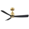 44" Auster Indoor / Outdoor Ceiling Fan - 3 Blade