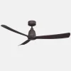 52" Auster Indoor / Outdoor Ceiling Fan - 3 Blade