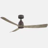 52" Auster Indoor / Outdoor Ceiling Fan - 3 Blade