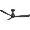 52" Auster Indoor / Outdoor Ceiling Fan - 3 Blade