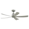 52" Auster Indoor / Outdoor Ceiling Fan - 5 Blade