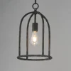 Avicella Cage Pendant