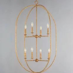 Avicella Two-Tier Lantern