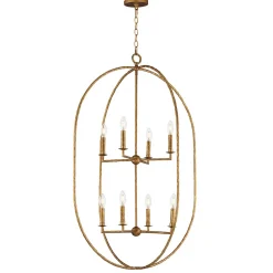 Avicella Two-Tier Lantern