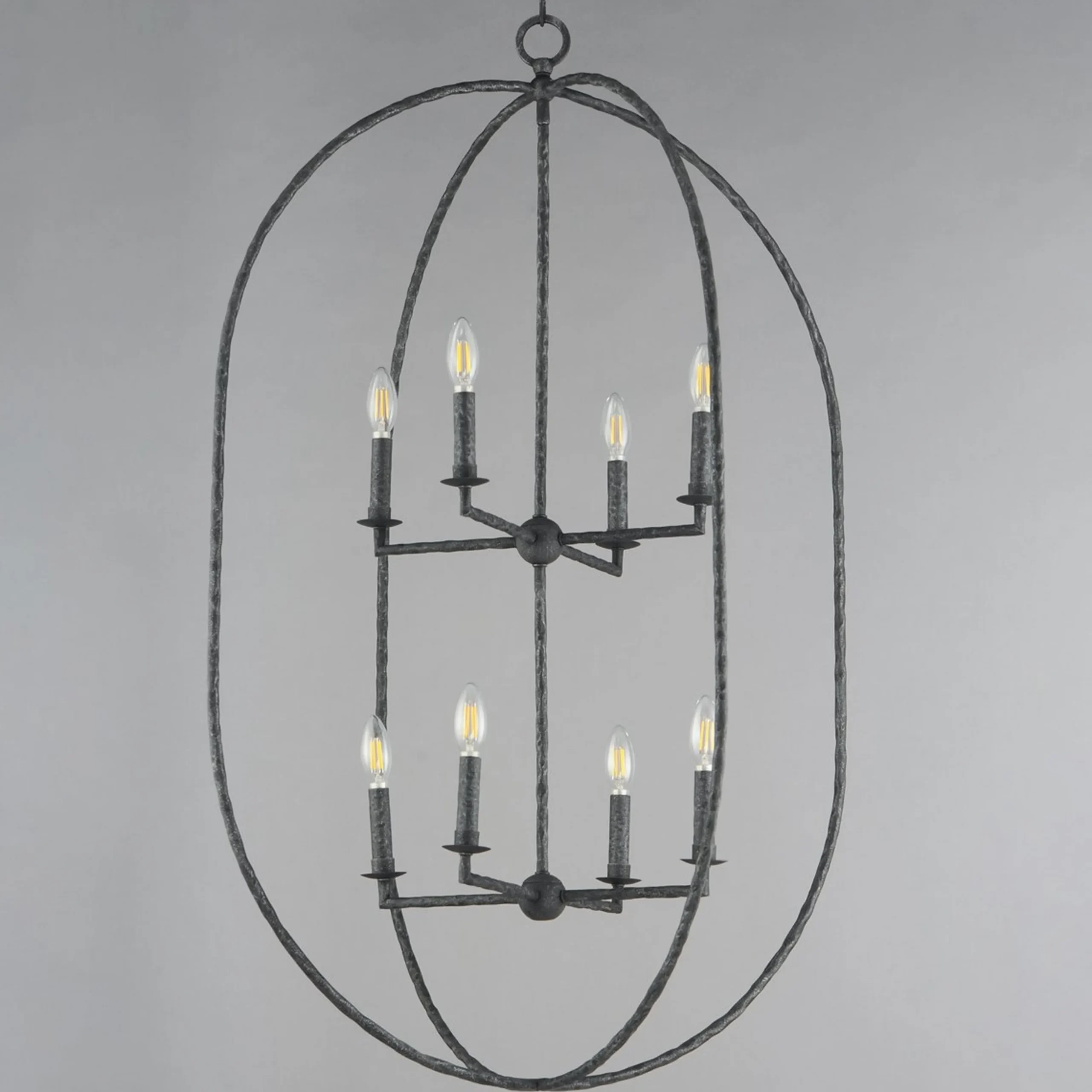 Avicella Two-Tier Lantern